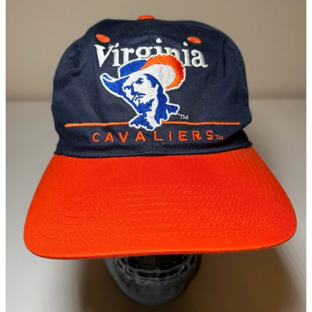 Virginia Cavaliers Vintage Snapback Hat | Twins Enterprise